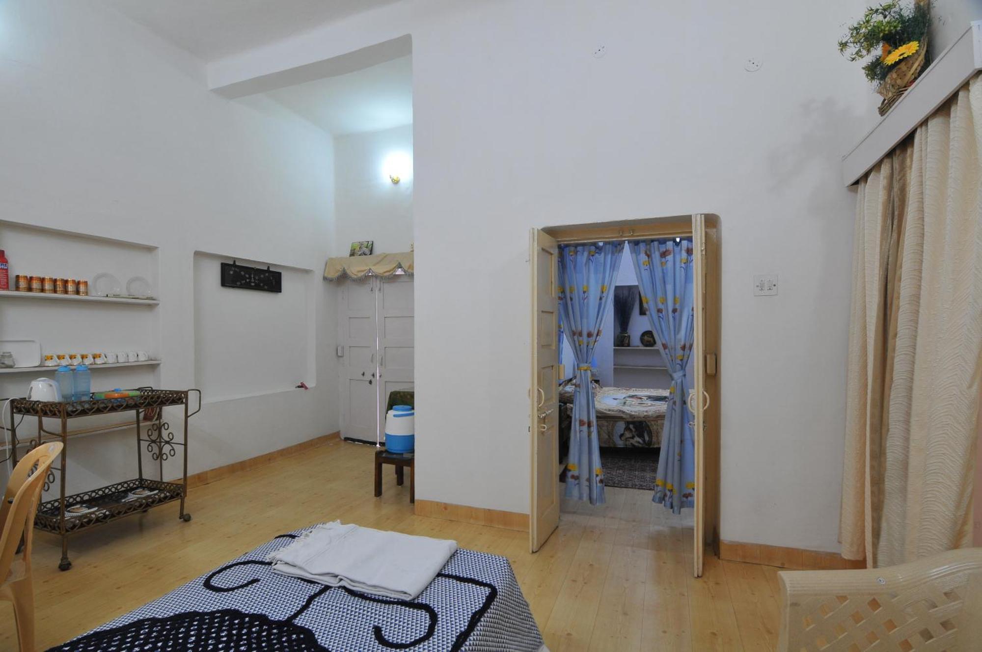 Jheelam Homestay Bhopal Rom bilde