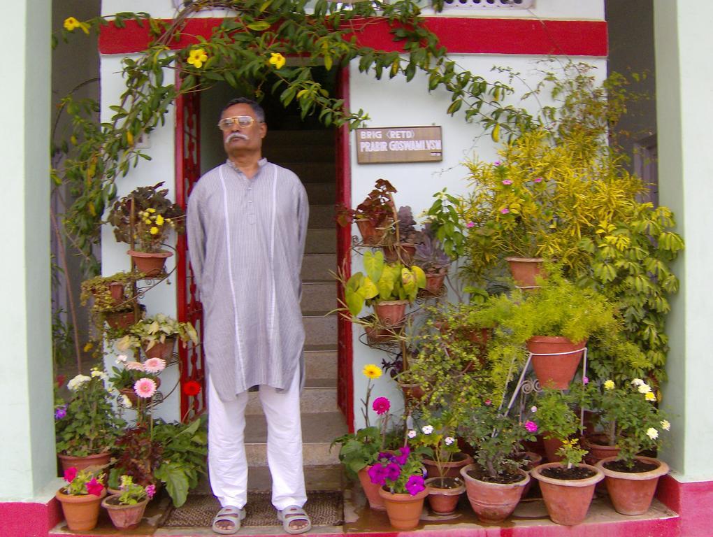 Jheelam Homestay Bhopal Eksteriør bilde