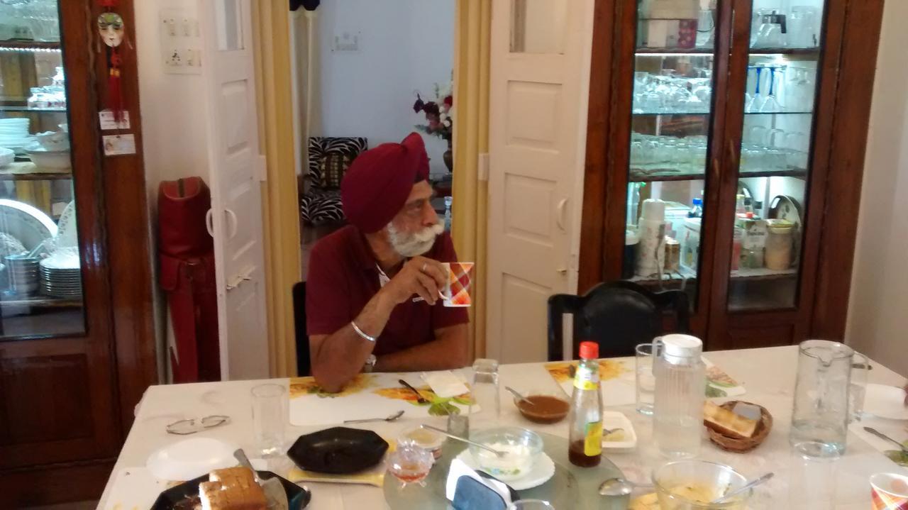 Jheelam Homestay Bhopal Eksteriør bilde