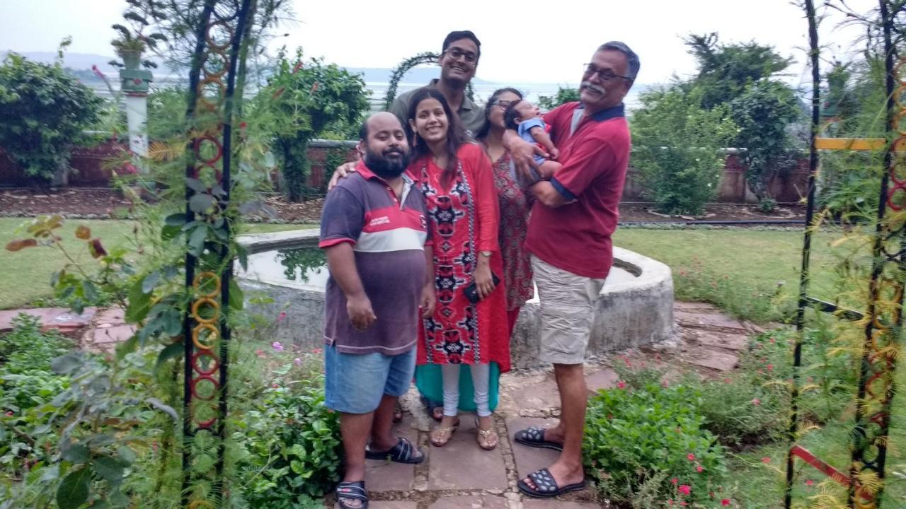Jheelam Homestay Bhopal Eksteriør bilde