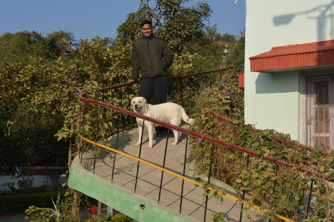 Jheelam Homestay Bhopal Eksteriør bilde