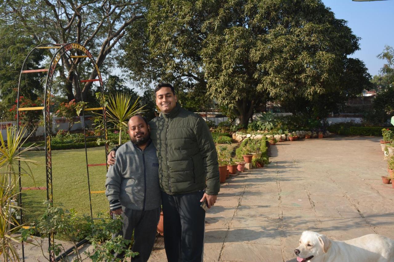 Jheelam Homestay Bhopal Eksteriør bilde
