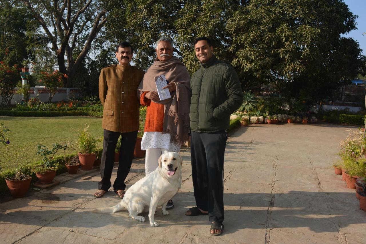 Jheelam Homestay Bhopal Eksteriør bilde